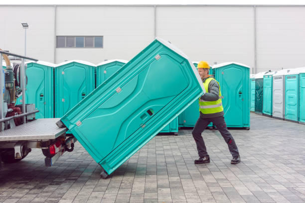 Best Portable restroom trailer rental  in Rockingham, NC